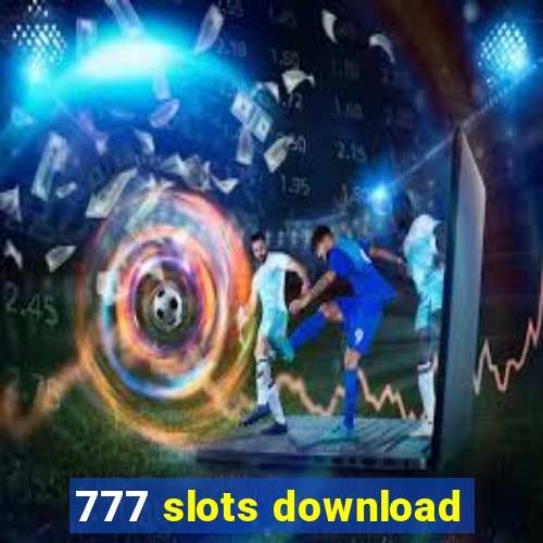 777 slots download