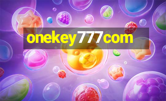 onekey777com