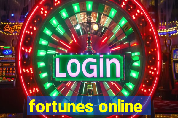 fortunes online