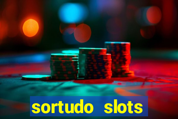 sortudo slots dinheiro real