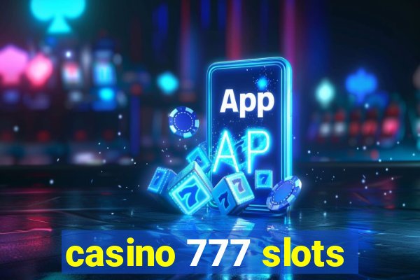 casino 777 slots