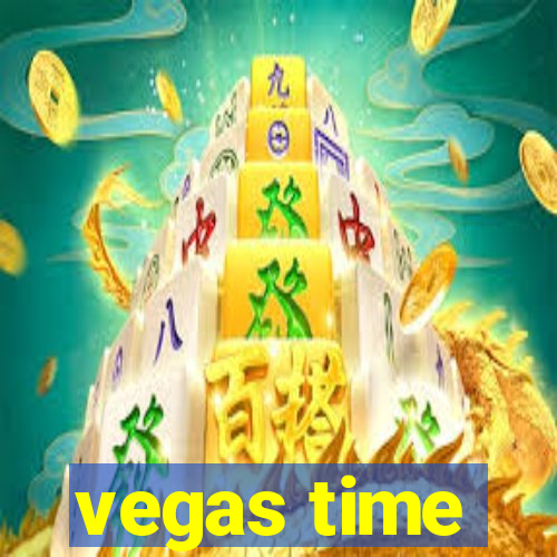 vegas time