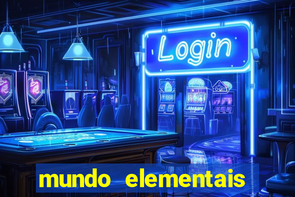 mundo elementais download apk