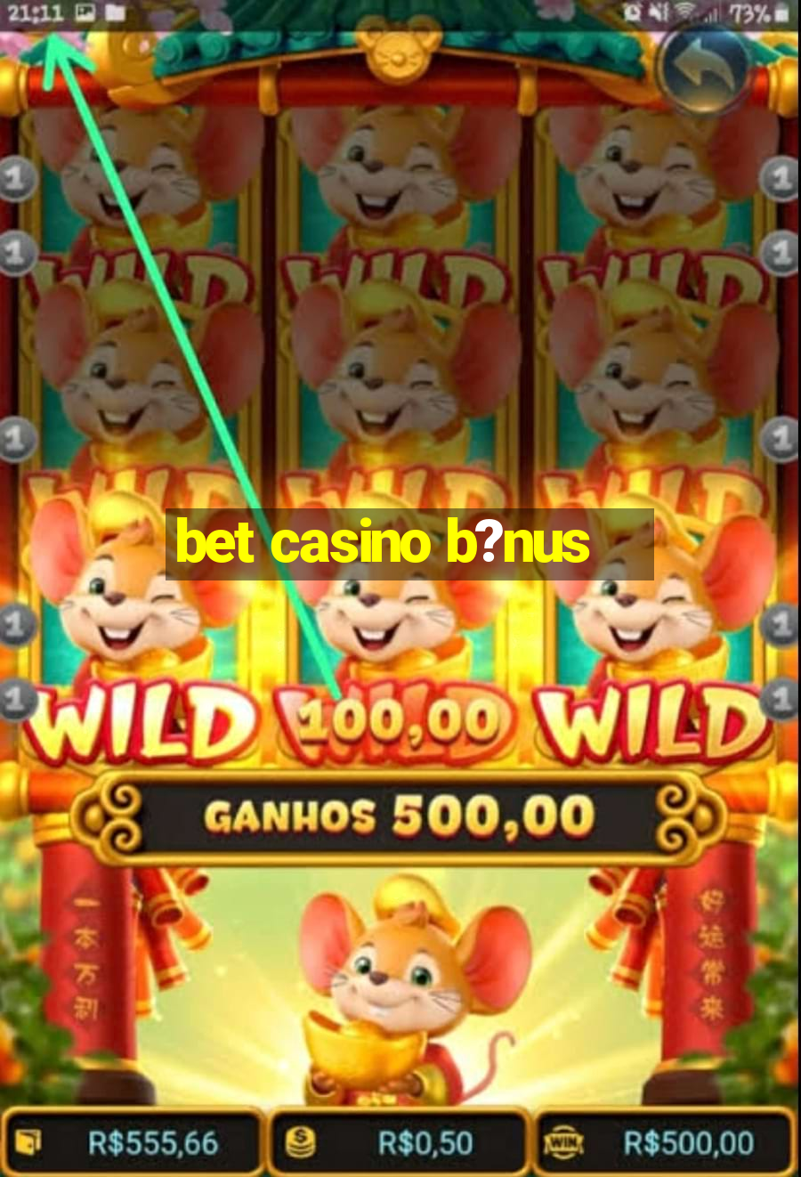 bet casino b?nus