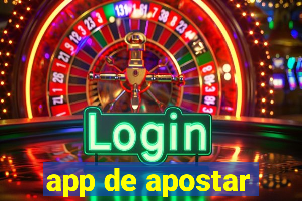 app de apostar