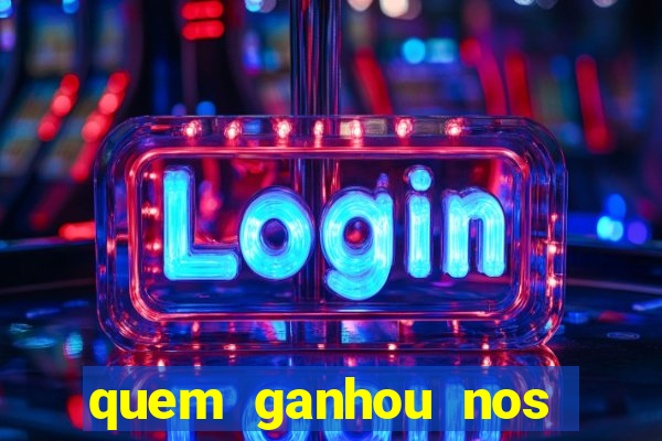 quem ganhou nos jogos de hoje