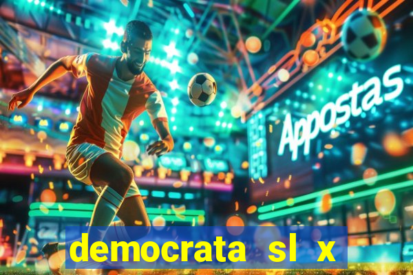 democrata sl x nova igua?u