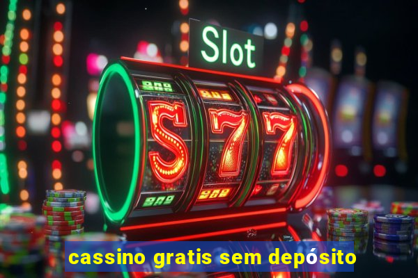 cassino gratis sem depósito