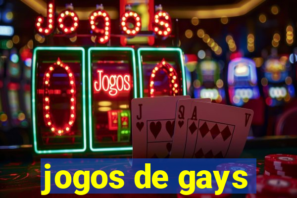 jogos de gays