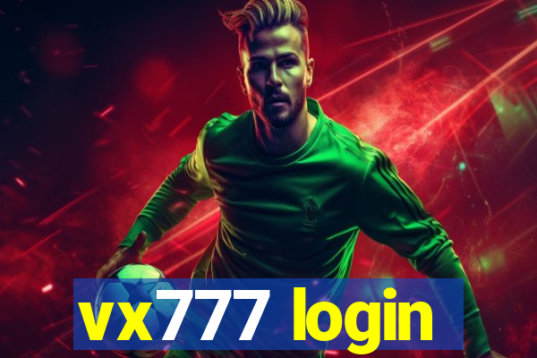 vx777 login