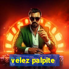 velez palpite