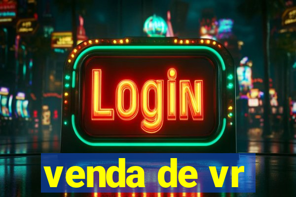 venda de vr