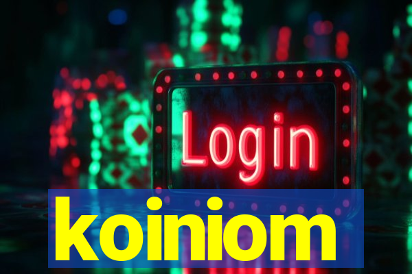 koiniom