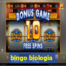 bingo biologia