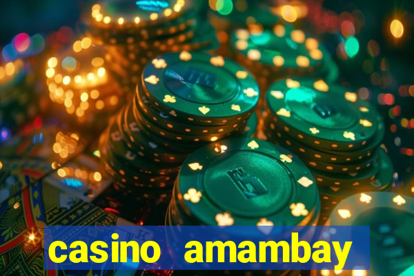 casino amambay pedro juan caballero