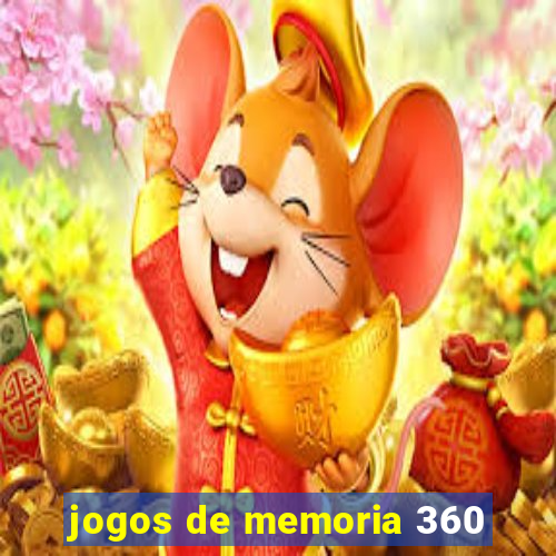 jogos de memoria 360