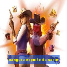 canguru esporte da sorte