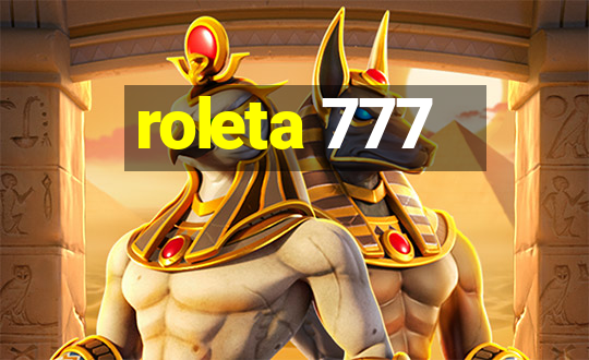 roleta 777