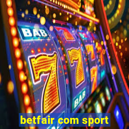 betfair com sport