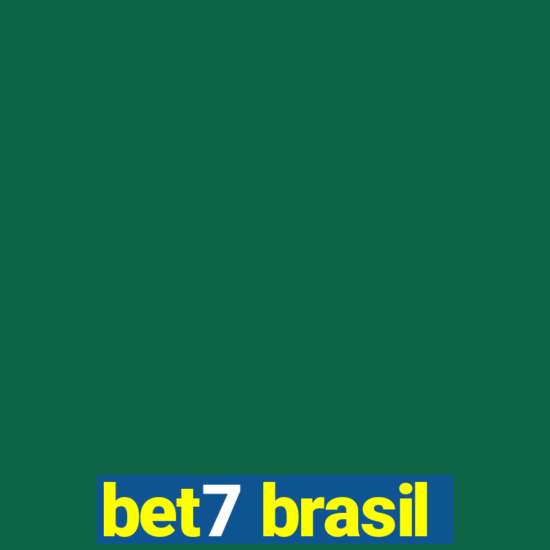 bet7 brasil