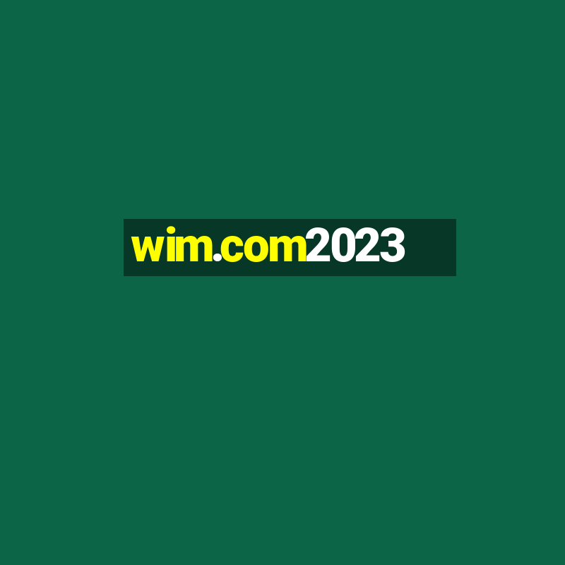 wim.com2023