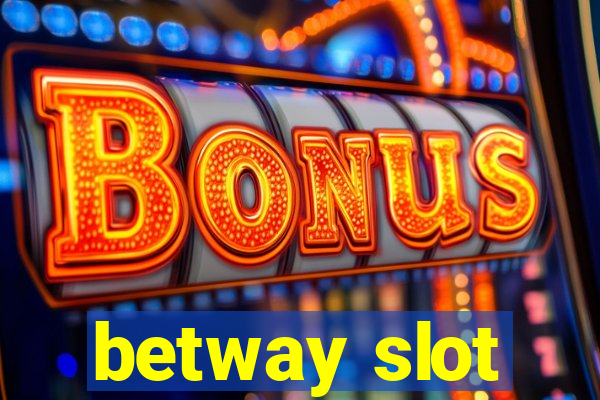 betway slot