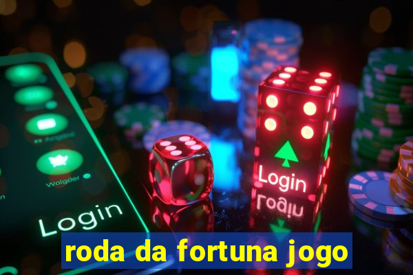 roda da fortuna jogo