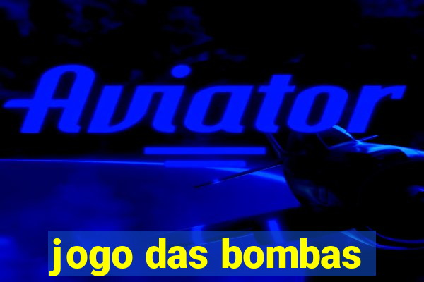 jogo das bombas