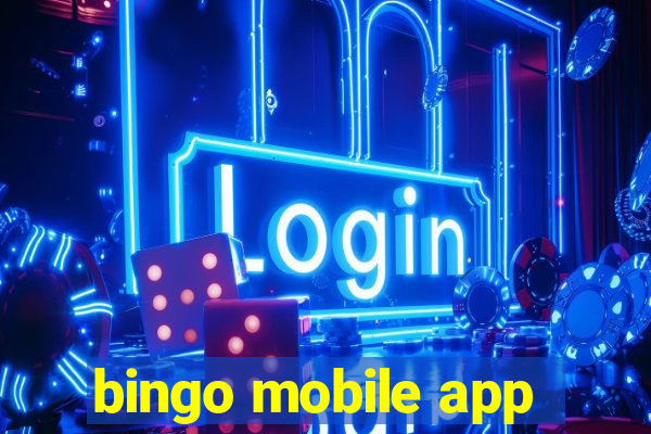 bingo mobile app