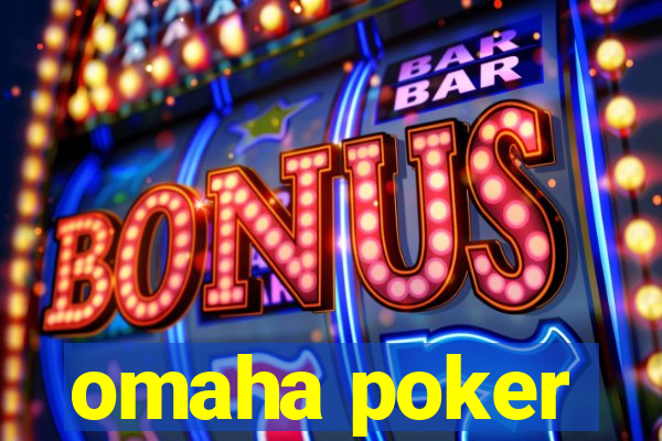 omaha poker