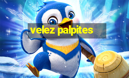 velez palpites