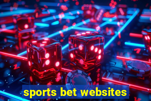 sports bet websites