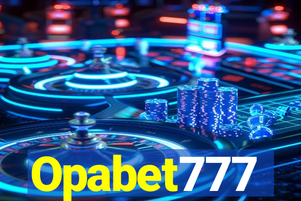 Opabet777