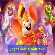 ijogos.com é confiável