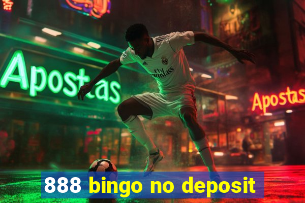 888 bingo no deposit