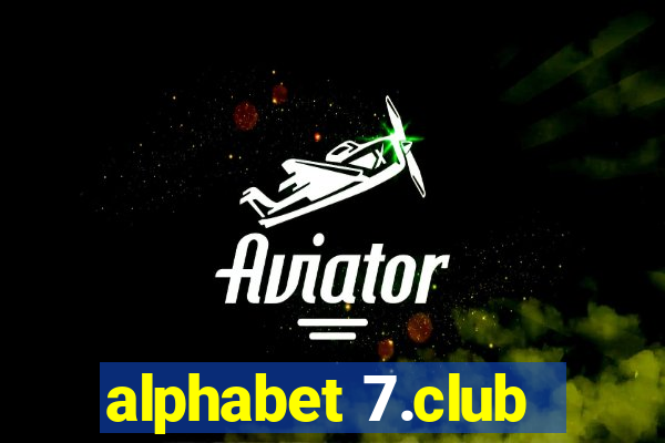 alphabet 7.club