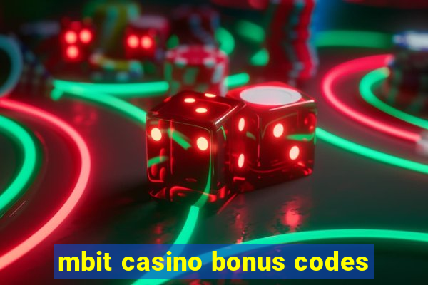 mbit casino bonus codes