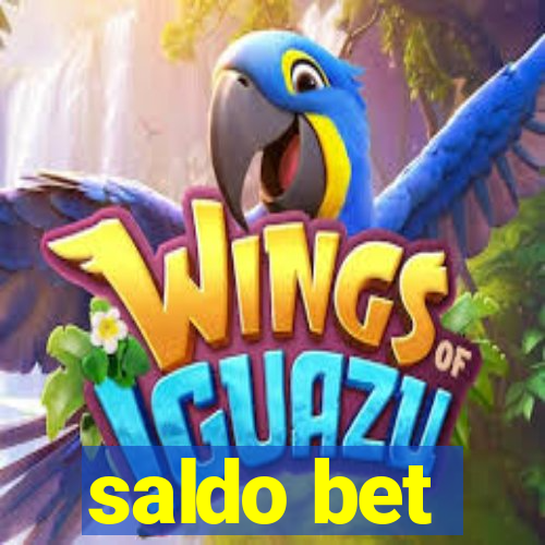 saldo bet