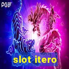 slot itero