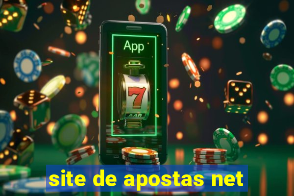 site de apostas net