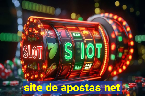 site de apostas net