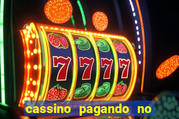 cassino pagando no cadastro saque free