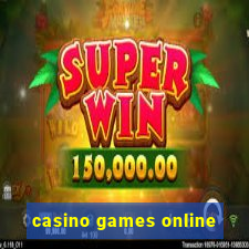 casino games online