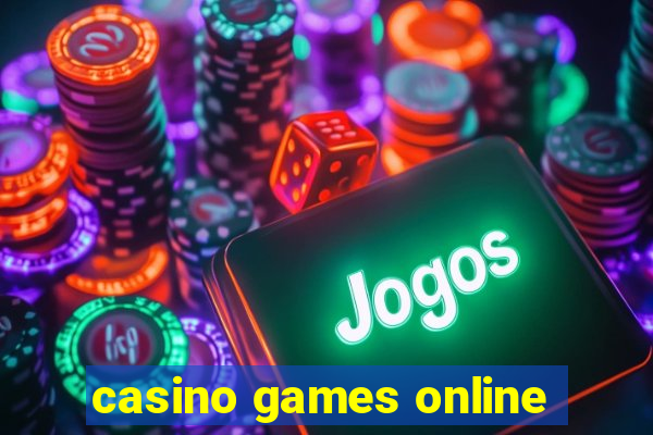 casino games online