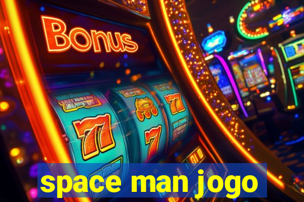 space man jogo