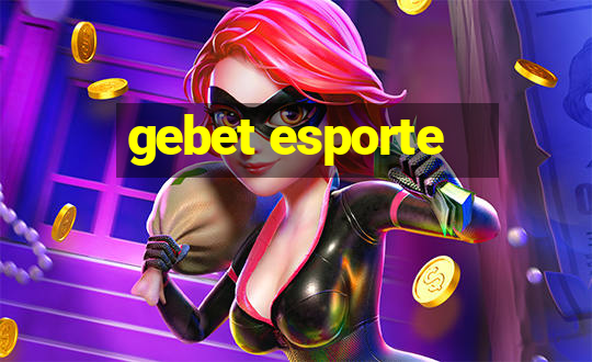 gebet esporte