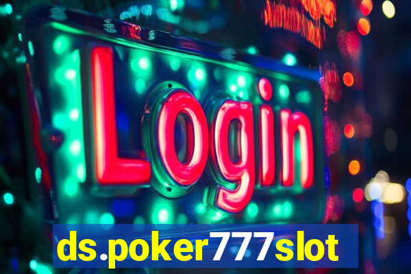 ds.poker777slots.com