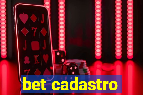 bet cadastro