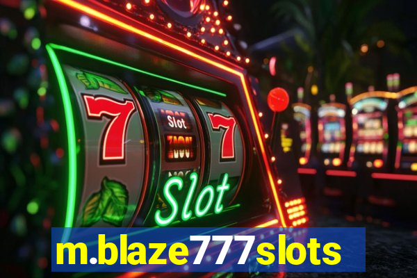 m.blaze777slots.com