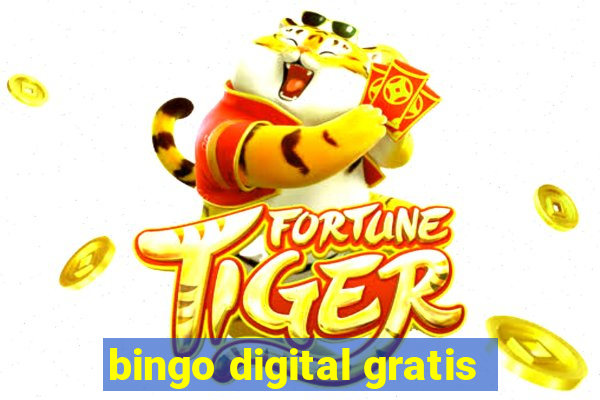 bingo digital gratis